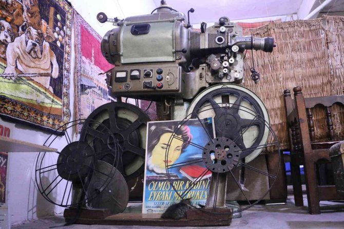 Diyarbakır’ın Tarihi İlçesinde Asırlık Antikalar