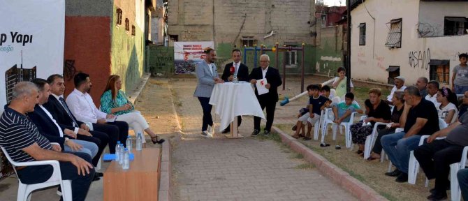 Karslıoğlu: “Kentsel Dönüşüm İçin Bürokratik Kısıtlamalar Asgariye İnmeli”