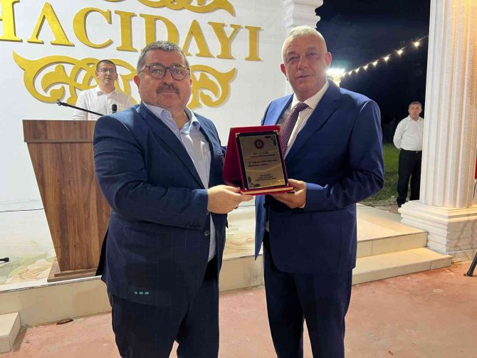 16 Yıllık Askf Başkanı Erdoğan Bıyık’tan Ahde Vefa