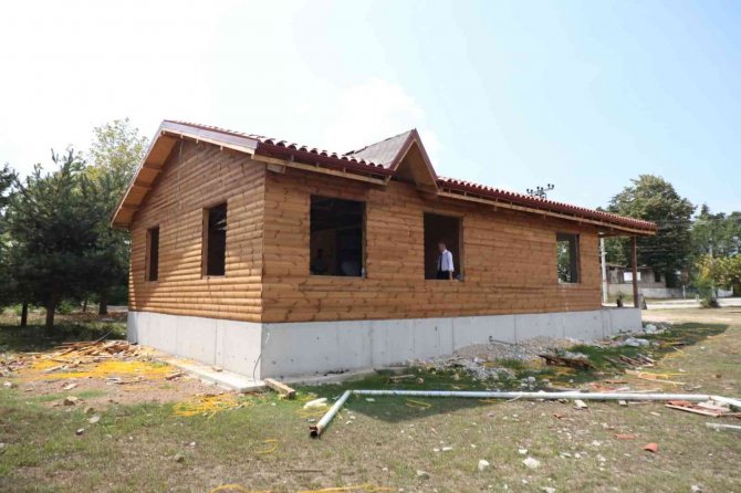 Özlü’den Mahalle Konaklarına Yakın Takip