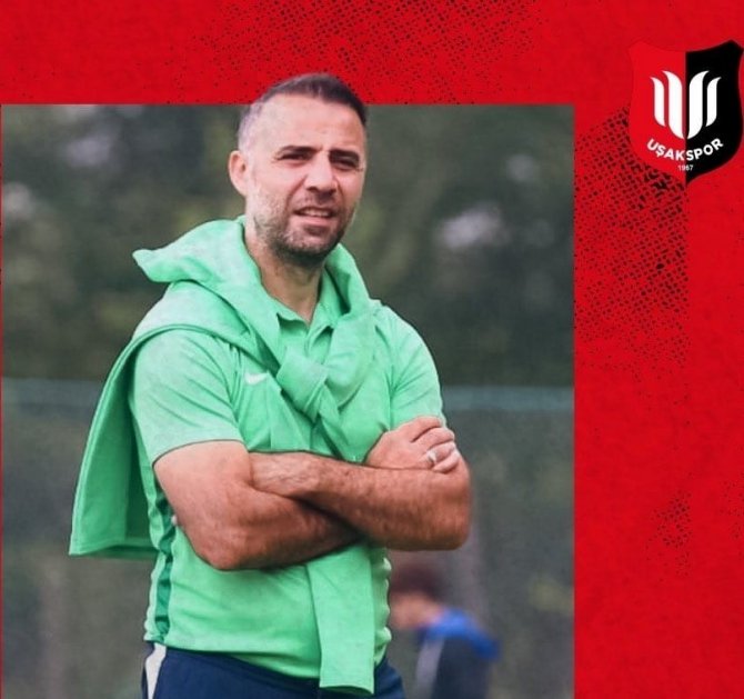 Uşakspor’da Teknik Heyet Ve Kadroya Takviye