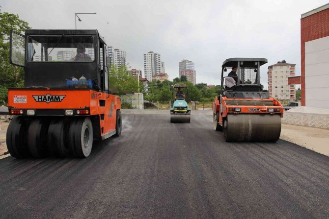 Başkan Kibar: “Fatsa Yatırımlarla Değişiyor Ve Güzelleşiyor”