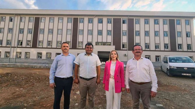 Fethiye Öğrenci Yurdu Tamamlanıyor