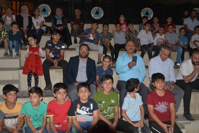 Hakkari’de Yaz Kur’an Kursu Sona Erdi