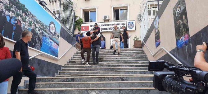 İ̇nternetteki Satış Siteleri Üzerinden 109 Kişiyi Yaklaşık 5 Milyon Tl Dolandıran 12 Şüpheli Adliyeye Sevk Edildi
