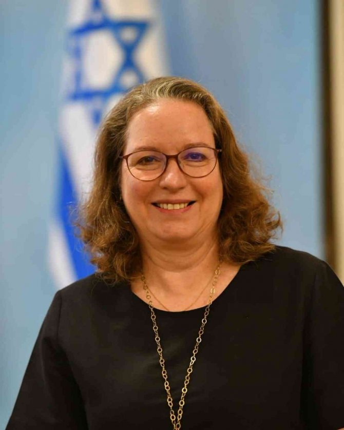 İ̇srail Maslahatgüzarı, Türk Büyükelçinin Güven Mektubunu Kudüs’te Sunacağını Söyledi