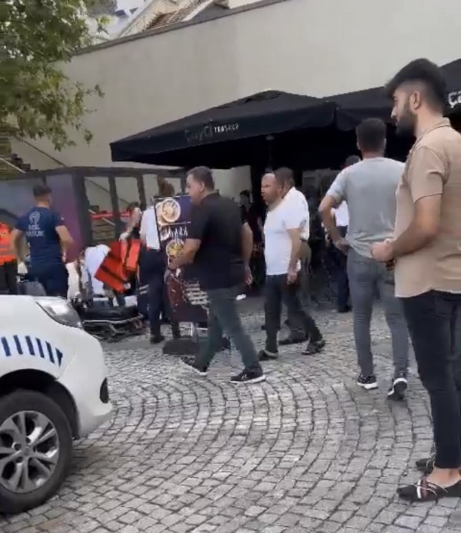 Beşiktaş Amigosu Bayrampaşa’da Silahlı Saldırıda Öldürüldü