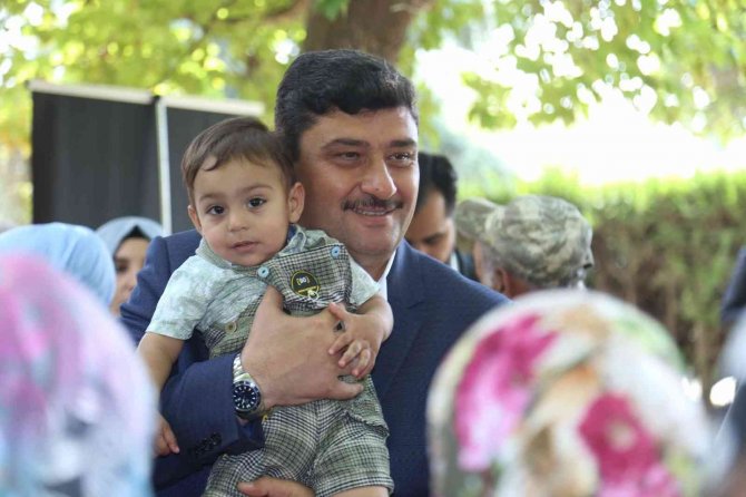 Kahramankazan Belediye Başkanı Oğuz: “Belediyeyi Büyük Ustanın İzinde 94 Ruhuyla Yönetiyoruz”