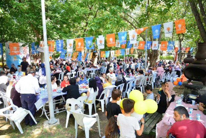 Kahramankazan Belediye Başkanı Oğuz: “Belediyeyi Büyük Ustanın İzinde 94 Ruhuyla Yönetiyoruz”