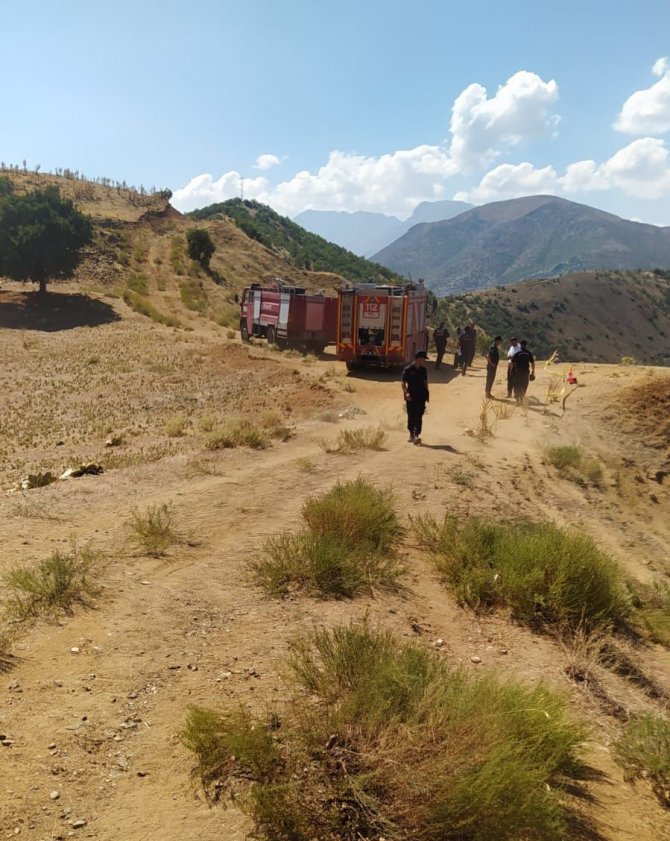 Kayıp Gencin Cansız Bedeni Uçuruma Yuvarlanmış Otomobilde Bulundu