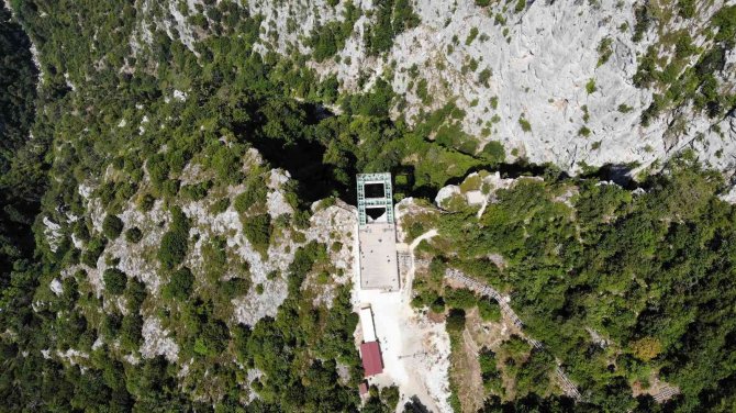 Sahilleri Boş Kalan Kastamonu’nun Doğal Güzelliklerine Ziyaretçi Akını