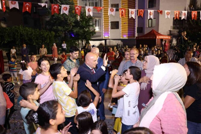 Keçiören’de Türkü Ziyafeti