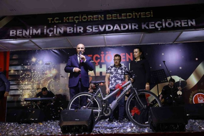 Keçiören’de Türkü Ziyafeti