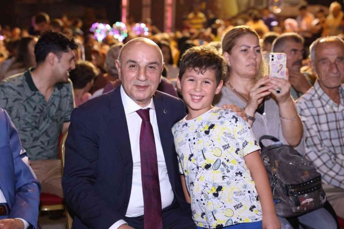 Keçiören’de Türkü Ziyafeti