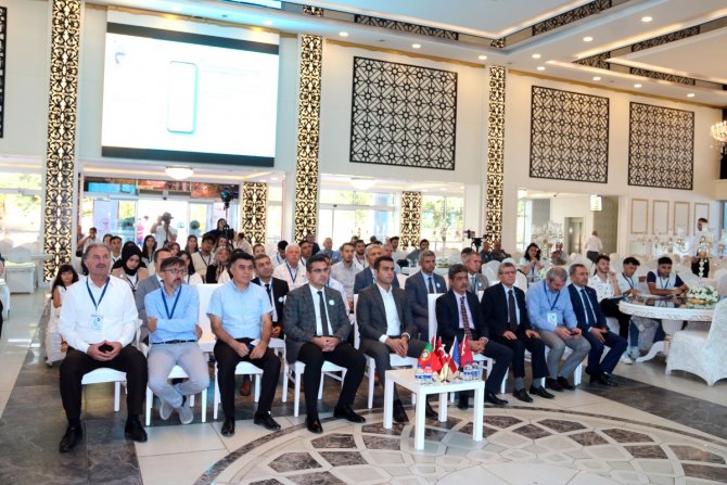 Ab Destekli ’Mobil Sağlık Okuryazarlığı Uygulaması’ Tanıtıldı