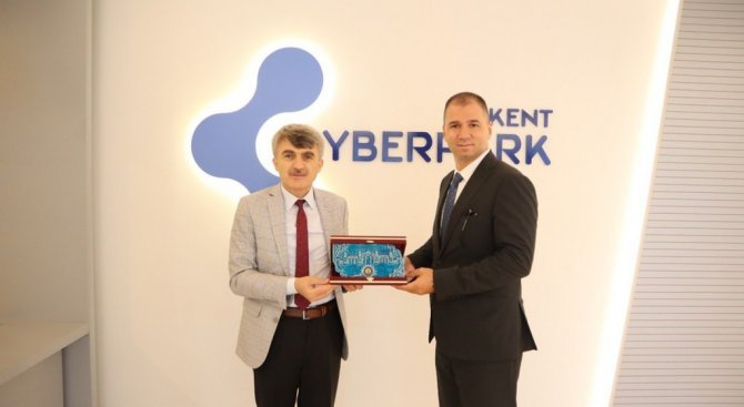 Kütahya Tasarım Teknokent İle Bilkent Cyberkpark İş Birliği