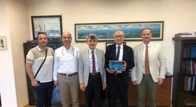 Kütahya Tasarım Teknokent İle Bilkent Cyberkpark İş Birliği