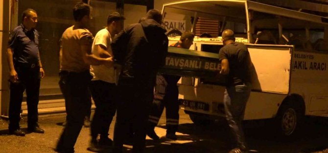 Tavşanlı’da Şüpheli Ölüm