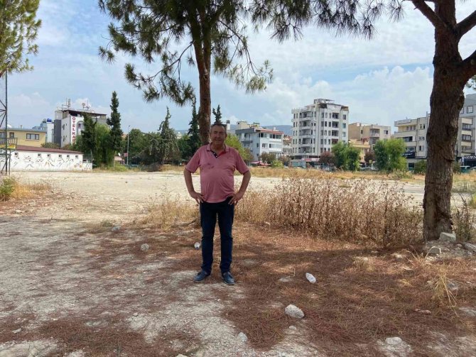 Kuto Üyelerinin Park Sorununa Çözüm Hayata Geçti