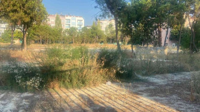 Kuto Üyelerinin Park Sorununa Çözüm Hayata Geçti