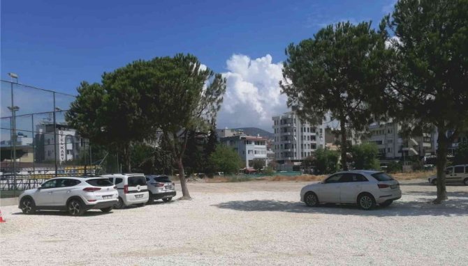 Kuto Üyelerinin Park Sorununa Çözüm Hayata Geçti