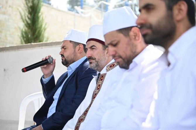 Büyük Zaferin Yıldönümünde Şehitler Dualarla Anıldı