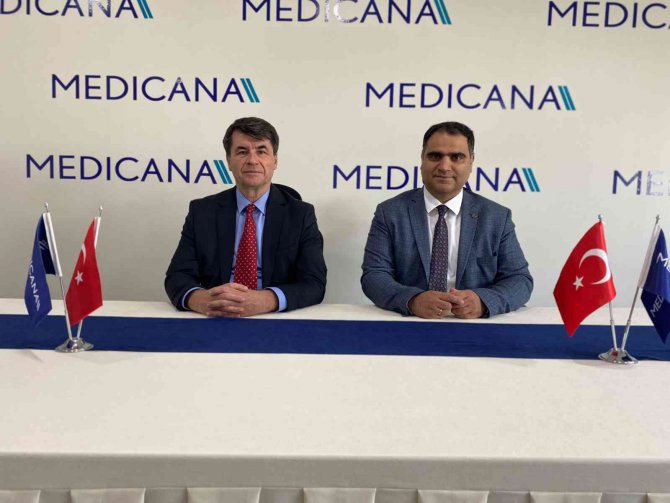 Medicana Sivas’ta Genel Müdür Değişikliği