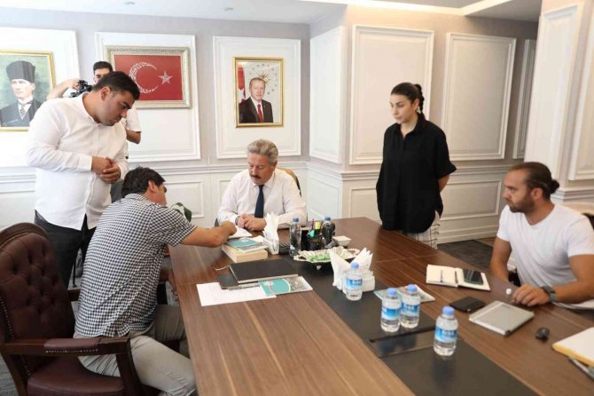 Gön Han’da Tarih Ve Bugün Yeniden Buluşacak