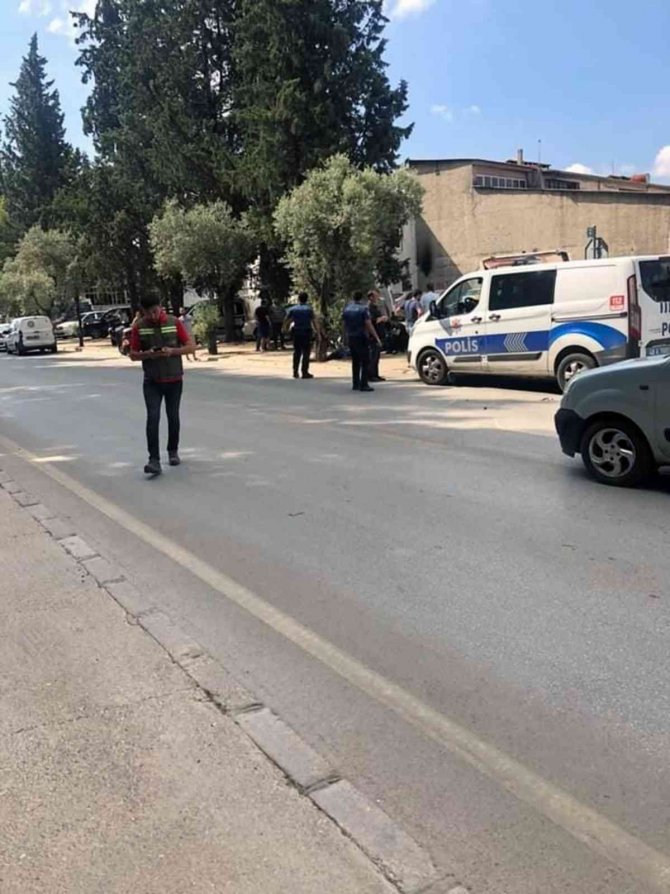 Menteşe’de Kaza: 1 Ölü