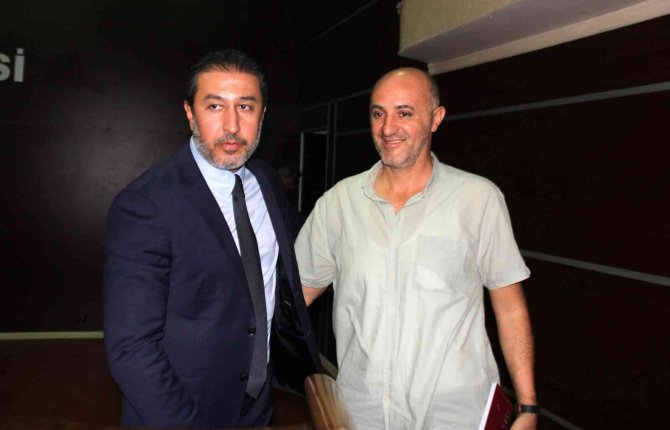 Tff Adıyaman İ̇l Temsilcisi Hasan Doğan Oldu