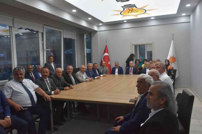 Mhp Genel Başkan Yardımcısı Sadi Durmaz: