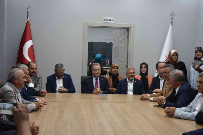 Mhp Genel Başkan Yardımcısı Sadi Durmaz: