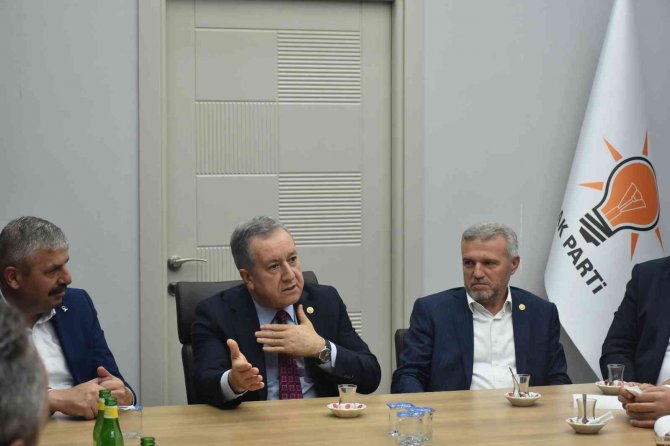 Mhp Genel Başkan Yardımcısı Sadi Durmaz: