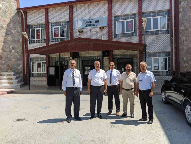 Aydın’da Ders Kitapları Öğrencileri Bekliyor