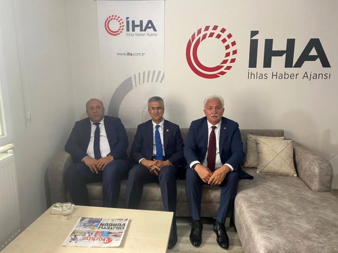 Mhp Genel Başkan Yardımcısı Aydın: "Böylesi Bir Cennet Vatanı Bize Bırakan Ecdadımıza Minnettarız"