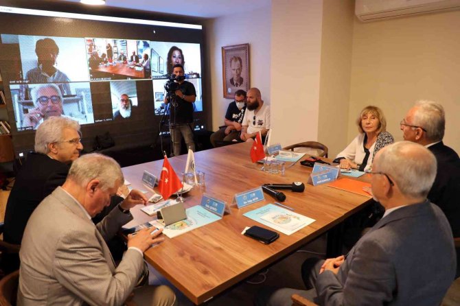 Mudanya Belediyesi 100. Yıl Dayanışma Kurulu Tirilye’de Toplandı