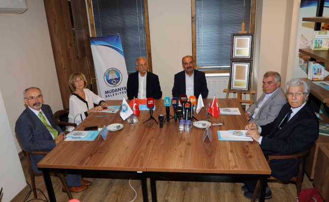 Mudanya Belediyesi 100. Yıl Dayanışma Kurulu Tirilye’de Toplandı