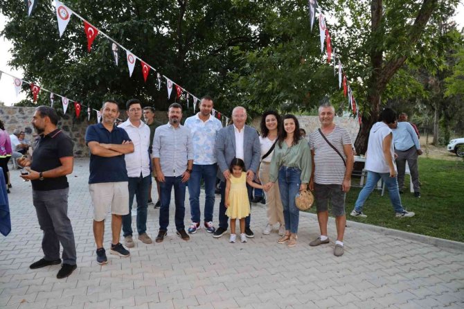 Narlı Kahvesi Tekrar Hizmete Açıldı