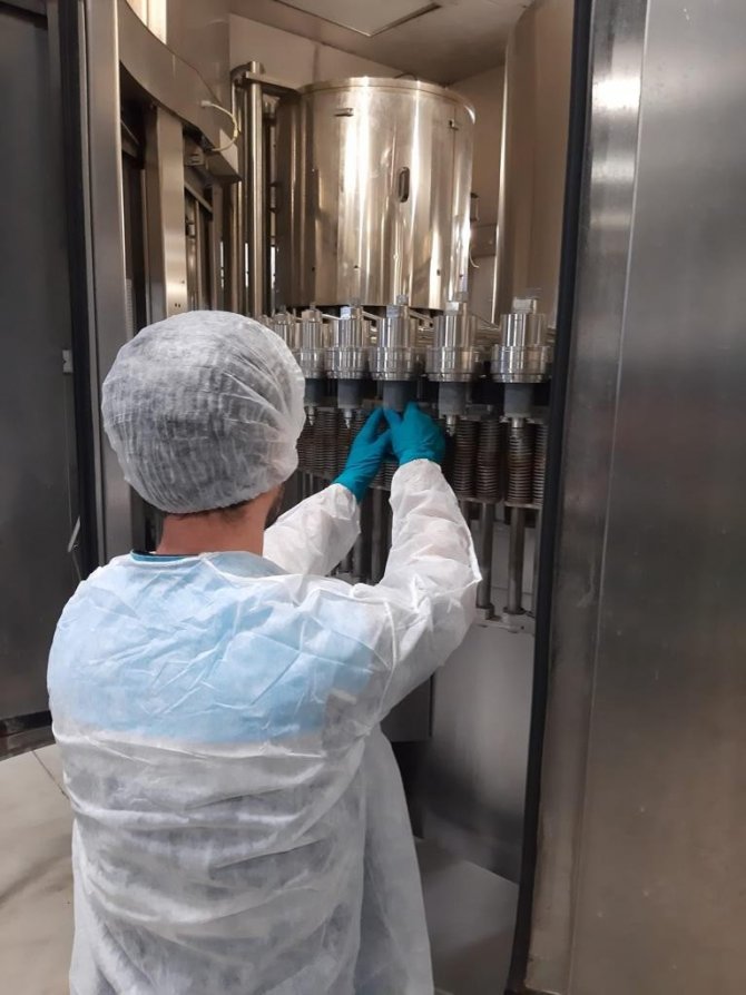 10 Yılda 550 Milyon Litre Su Tasarrufu Sağladı