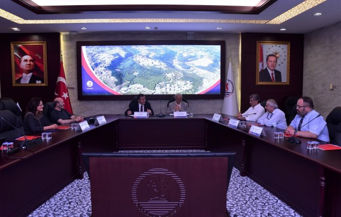 Omü’den İş Birliği Protokolü