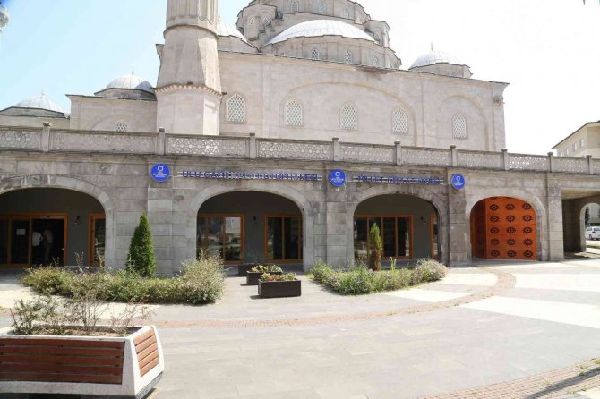 Ordu’ya Yeni Kütüphane