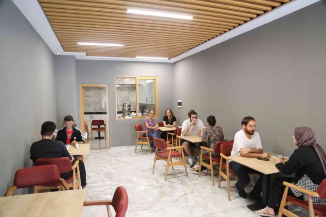 Ordu’ya Yeni Kütüphane