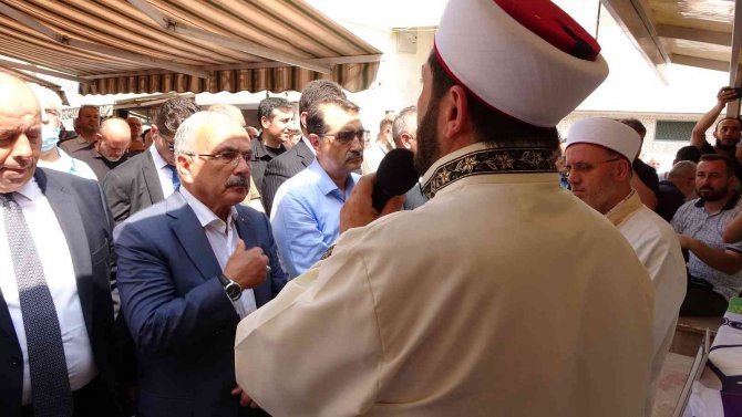 Orduspor’un Vefat Eden Eski Futbolcusu Son Yolculuğuna Uğurlandı