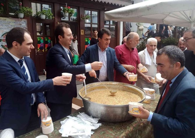 Osmangazi, Manevi Değerleri Balkanlar’da Yaşatıyor