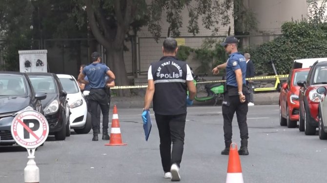 İ̇stanbul’da Sokak Ortasında Cinayet: 18 Yaşındaki Genci Sırtından Vurup Öldürdü