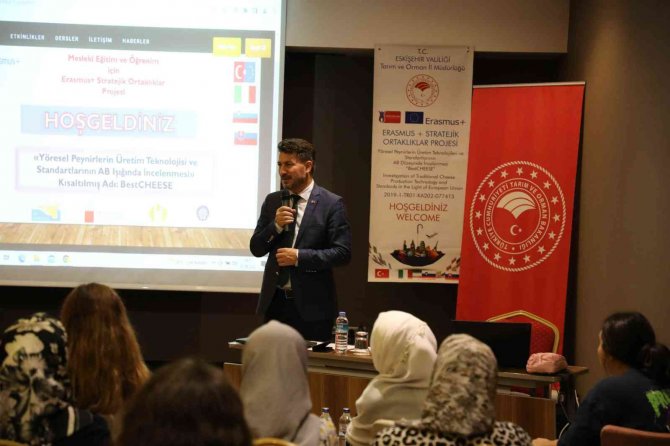 Eskişehir Tarım Ve Orman İ̇l Müdürlüğü Projesinin Saha Ve Ofis Çalışmaları Tamamlandı