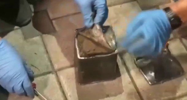 Sakarya’da Tır Akülerine Saklı 53 Kilo Takoz Esrar Ele Geçirildi
