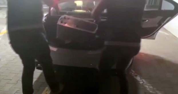 Sakarya’da Tır Akülerine Saklı 53 Kilo Takoz Esrar Ele Geçirildi