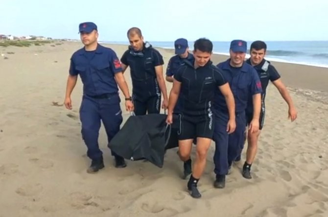 Sevkiyat İçin Rusya’dan Geldi, Serinlemek İçin Girdiği Sudan Cansız Bedeni Çıktı