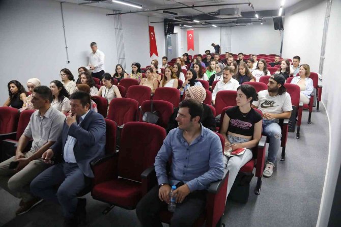 Üniversite Öğrencileri Atakum’u Planlayacak